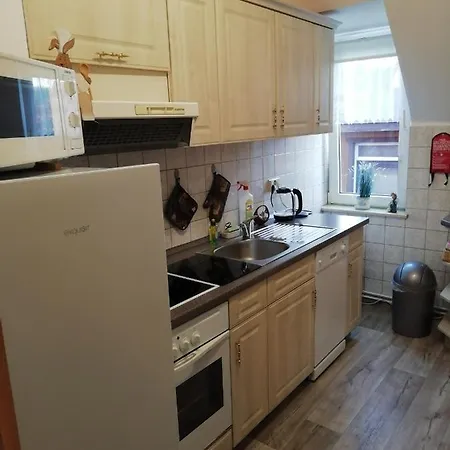 Fw- Kunze - Apartment Wernigerode