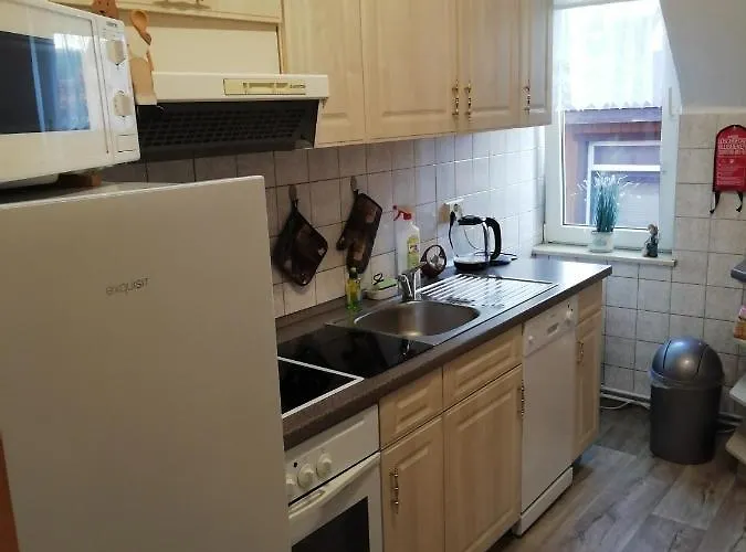 Fw- Kunze - Apartment Wernigerode